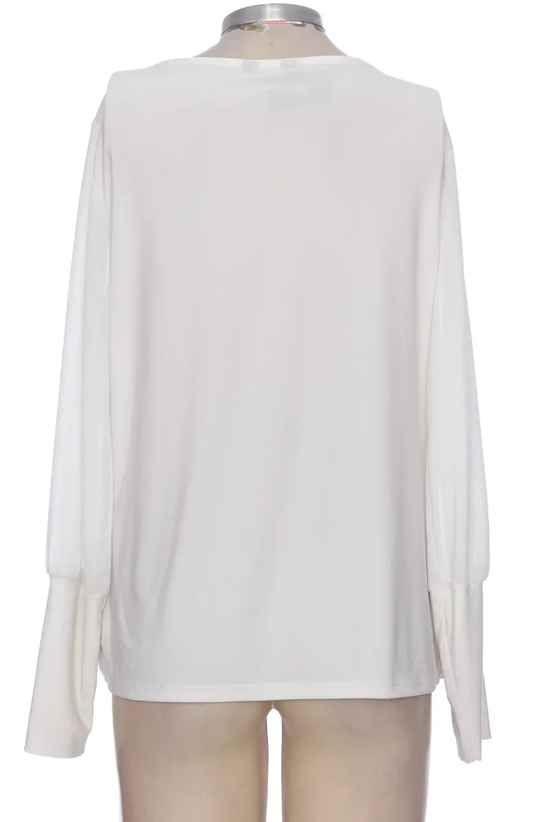 Blusa color Blanco - XUSS