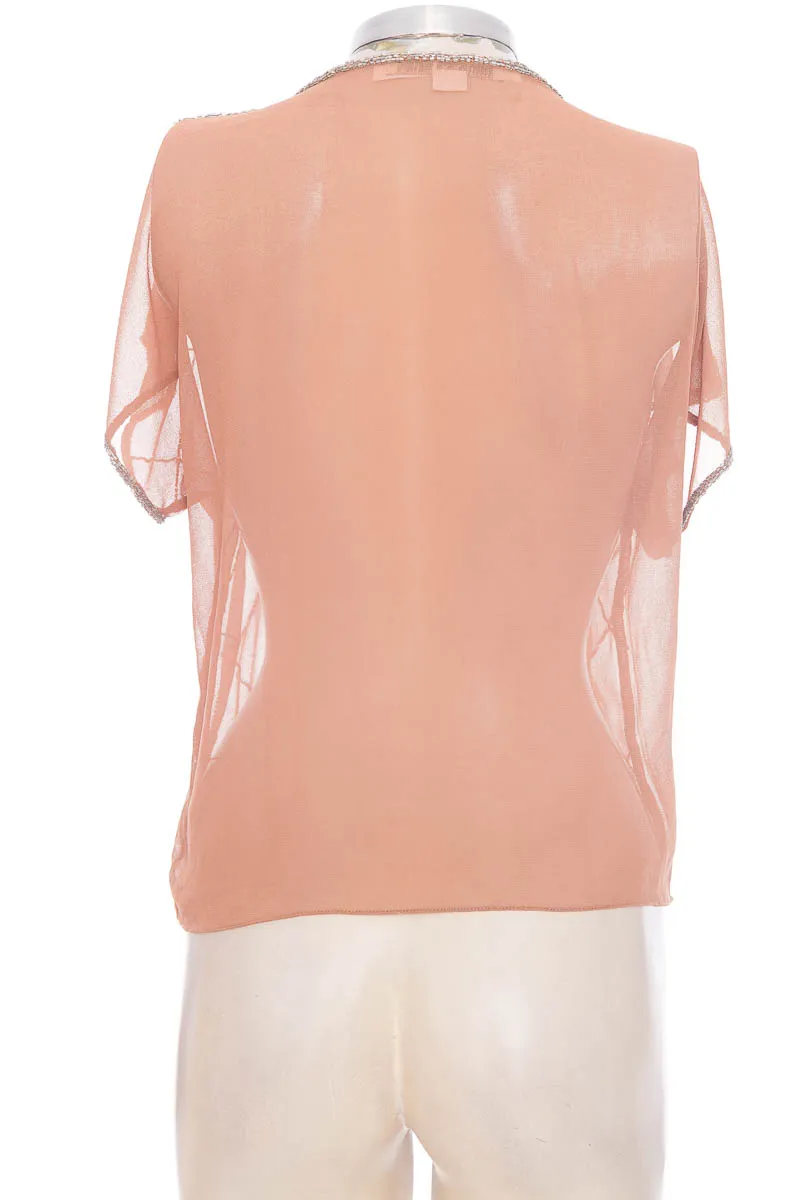 Blusa color Café - XXI