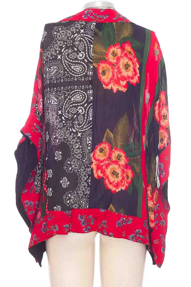 Blusa color Estampado - Desigual