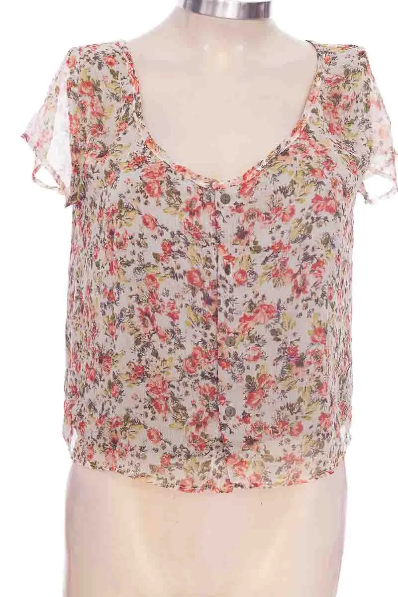 Blusa color Estampado - MNG