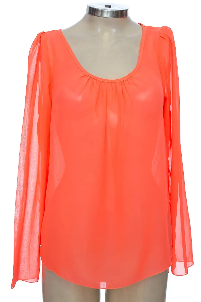 Blusa color Fucsia - Emma Rose