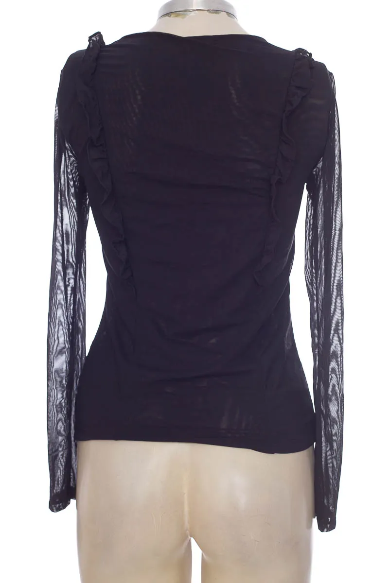 Blusa color Negro - TopMark