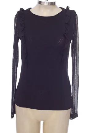 Blusa color Negro - TopMark