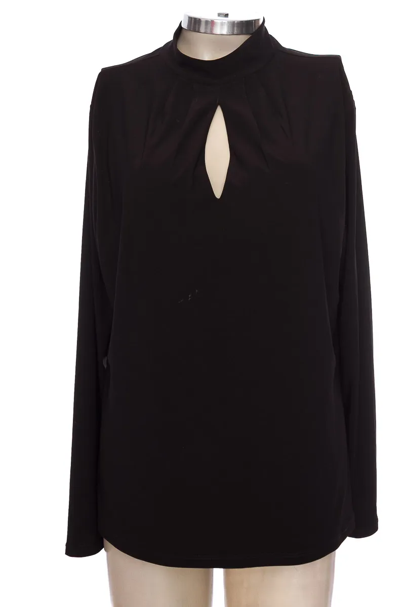 Blusa color Negro - XUSS