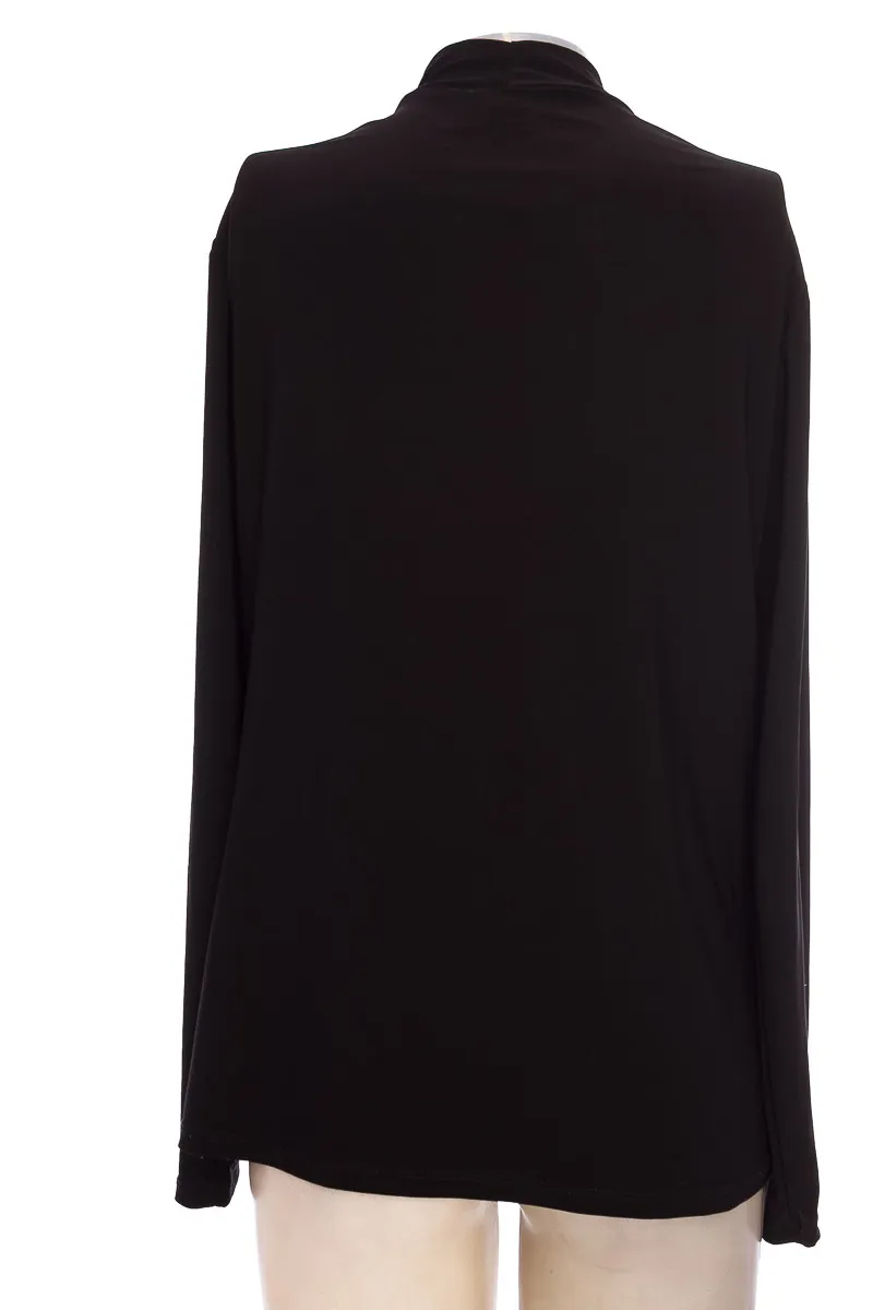 Blusa color Negro - XUSS