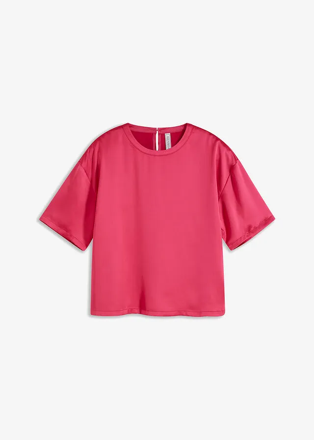 Blusa Rosa oscuro