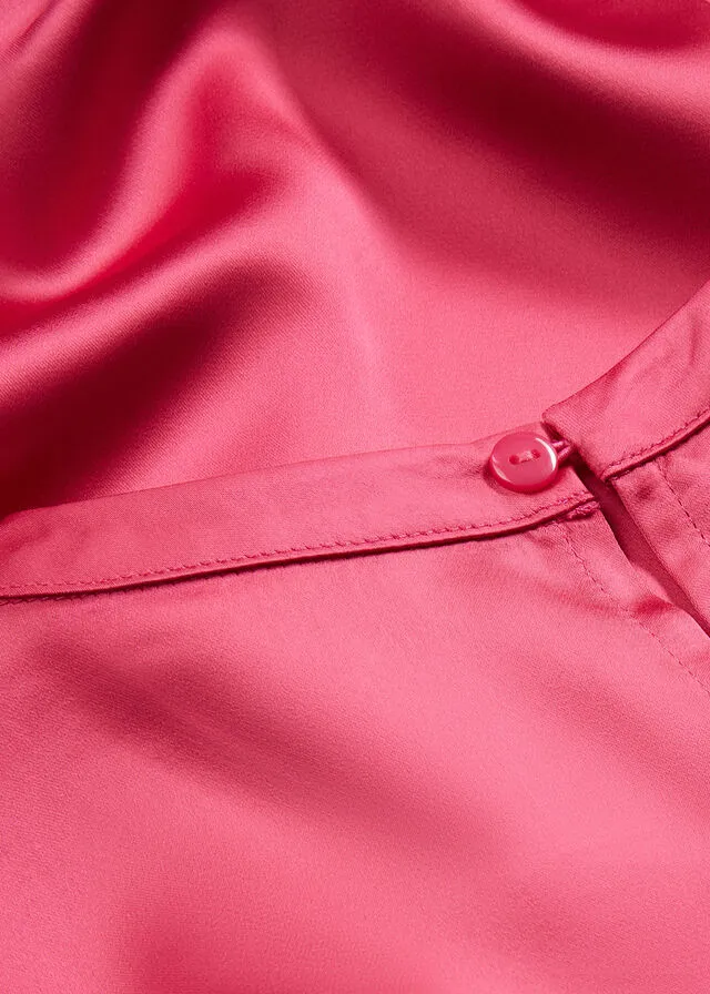 Blusa Rosa oscuro