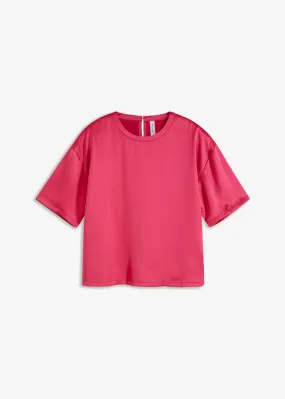 Blusa Rosa oscuro