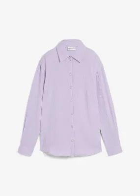 Blusa Violeta claro