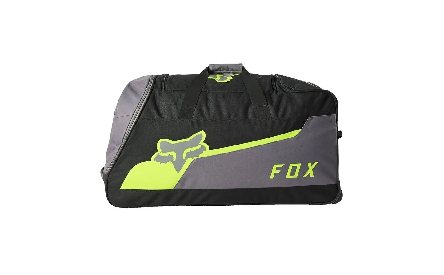 Bolsa Fox Efekt Shuttle 180 Roller Negro Gris |29694-130|