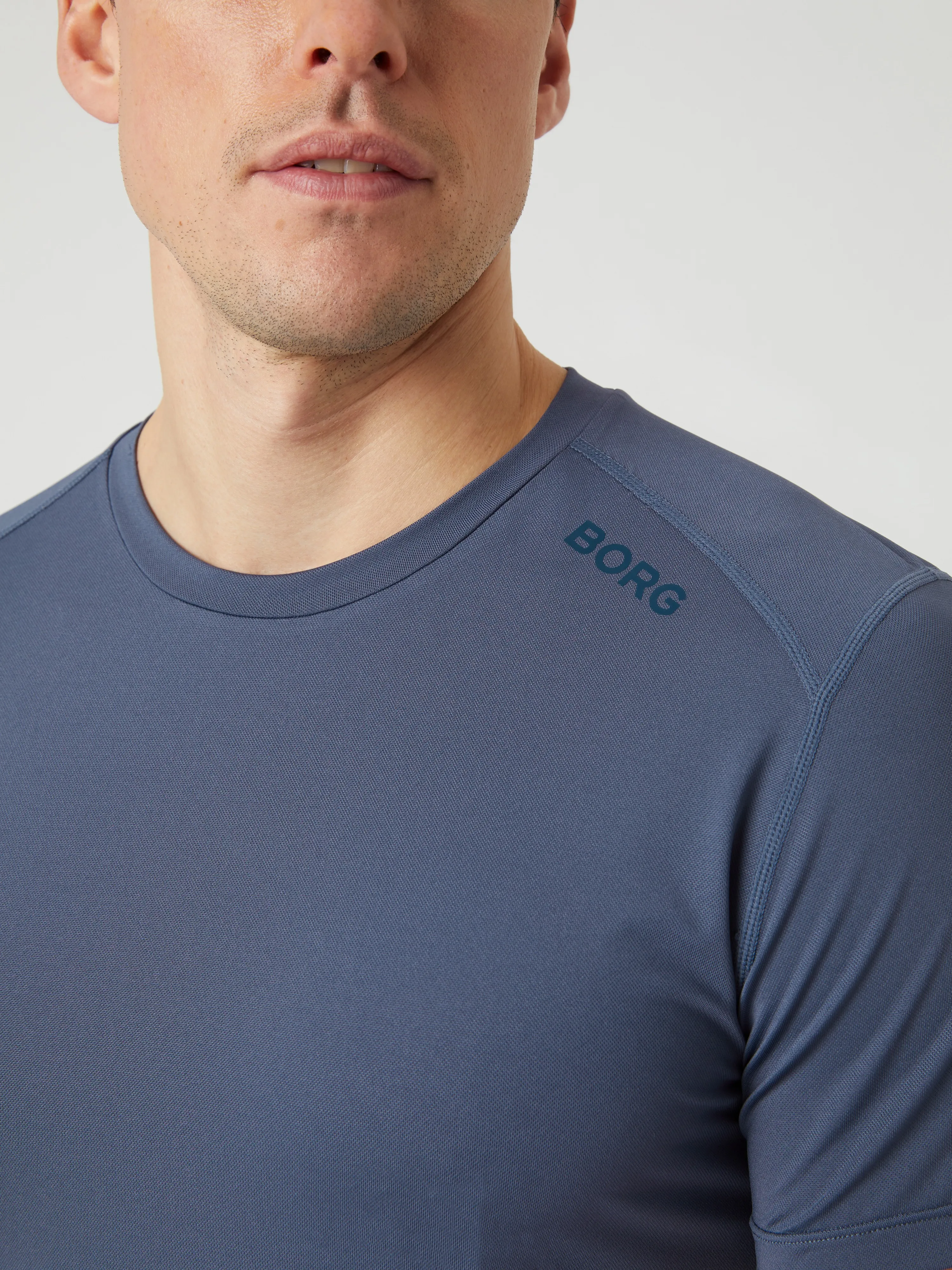 Borg Athletic T-Shirt