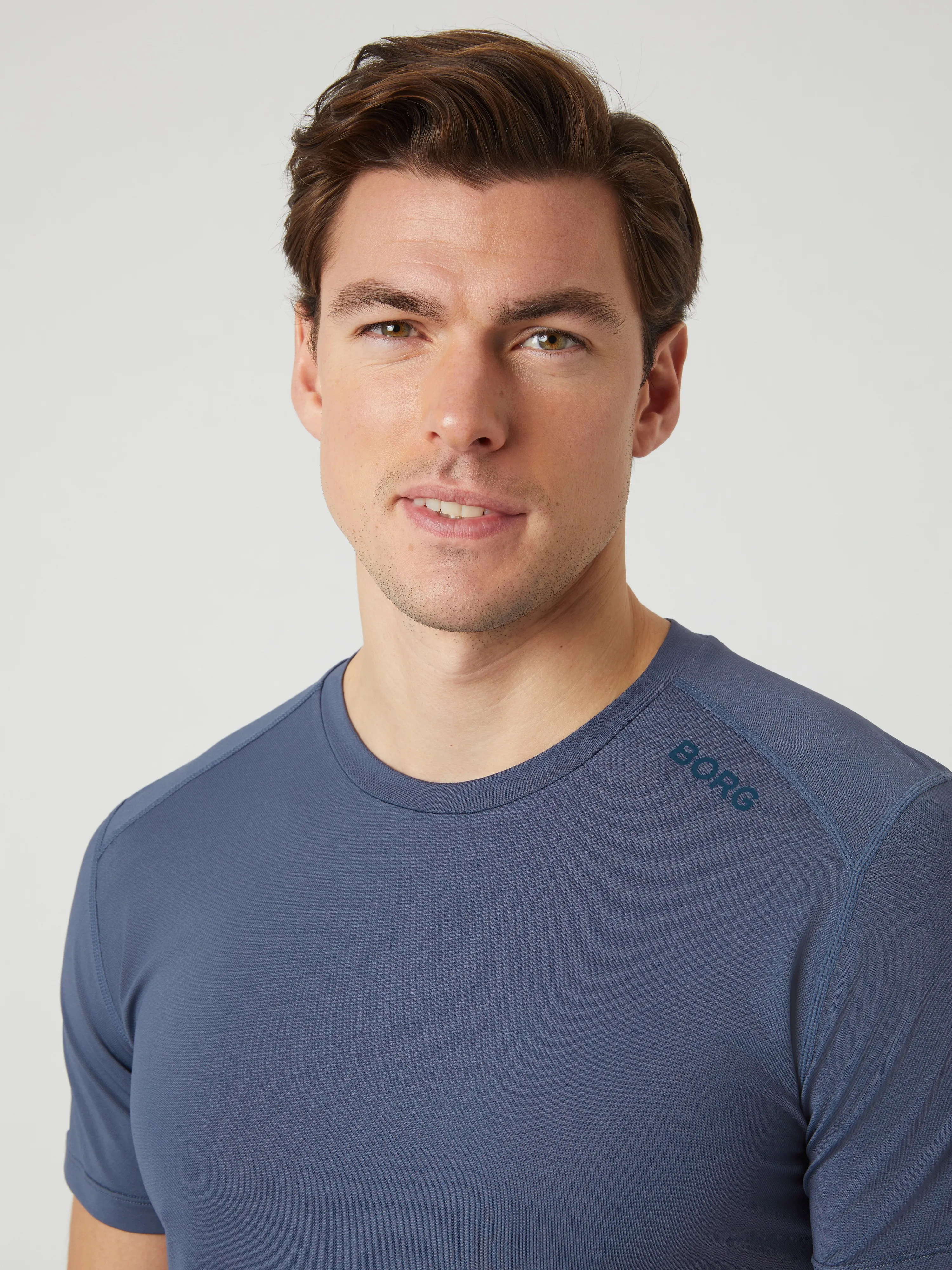 Borg Athletic T-Shirt