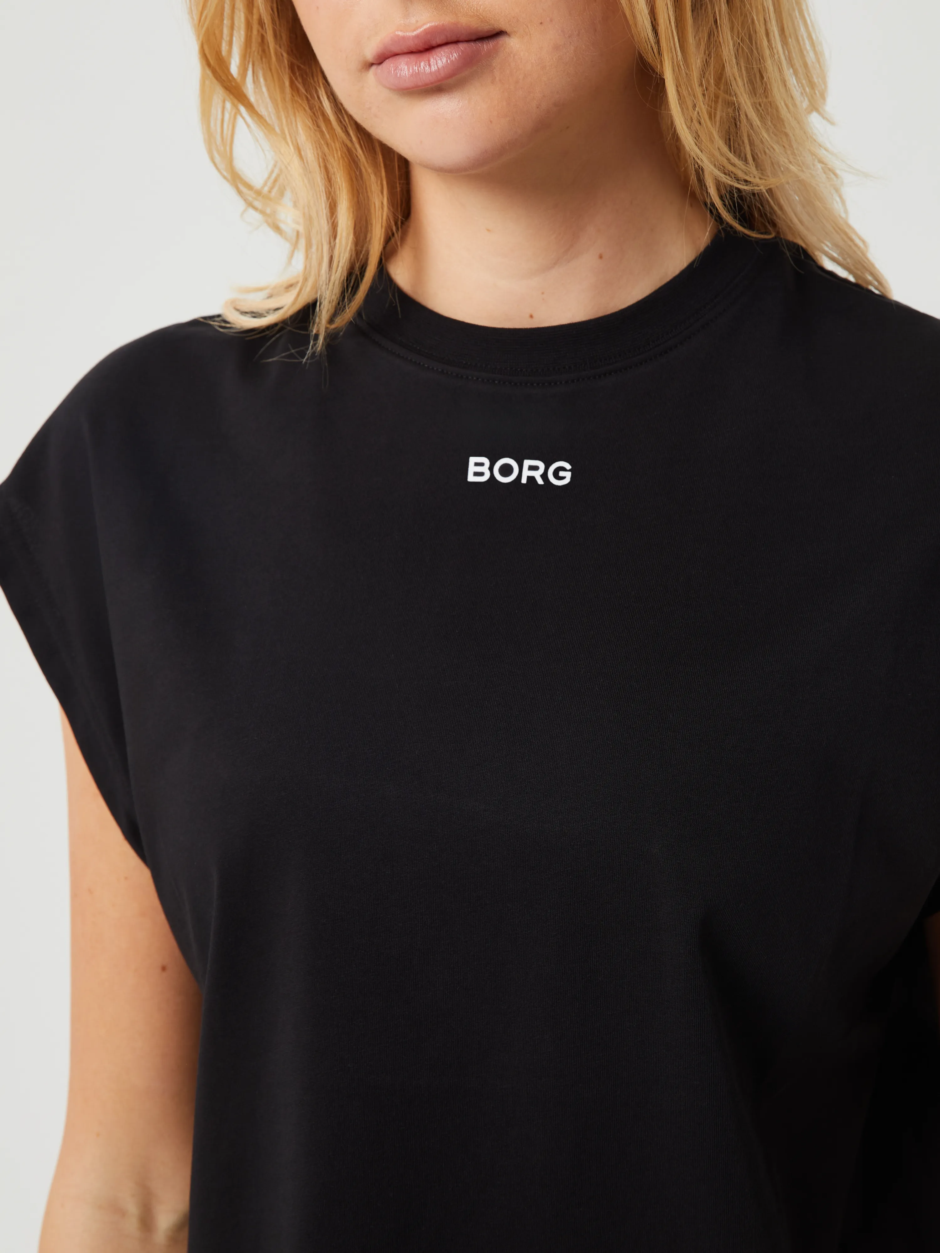 Borg Boxy T-Shirt