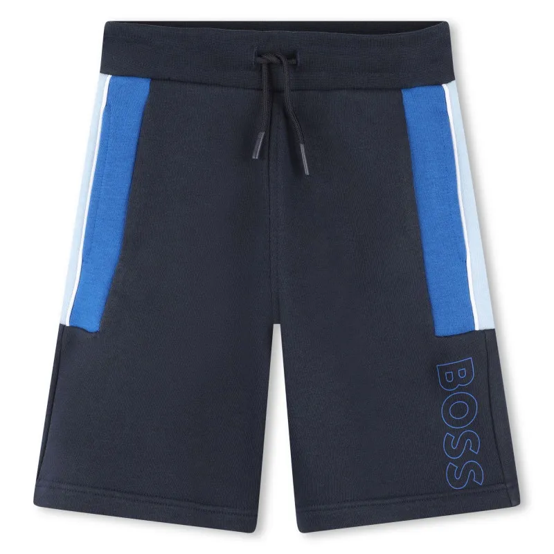 BOSS Bermudas de muletón