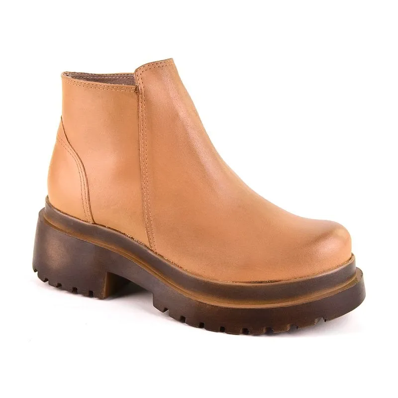 BOTA CASUAL DE CUERO MARCO DONATTI TEXAS