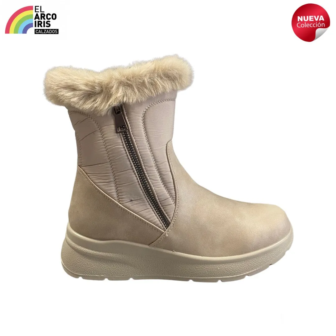 BOTA MUJER MYSOFT M550 HIELO