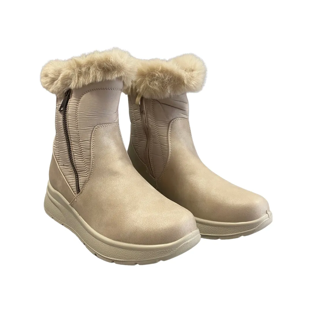 BOTA MUJER MYSOFT M550 HIELO