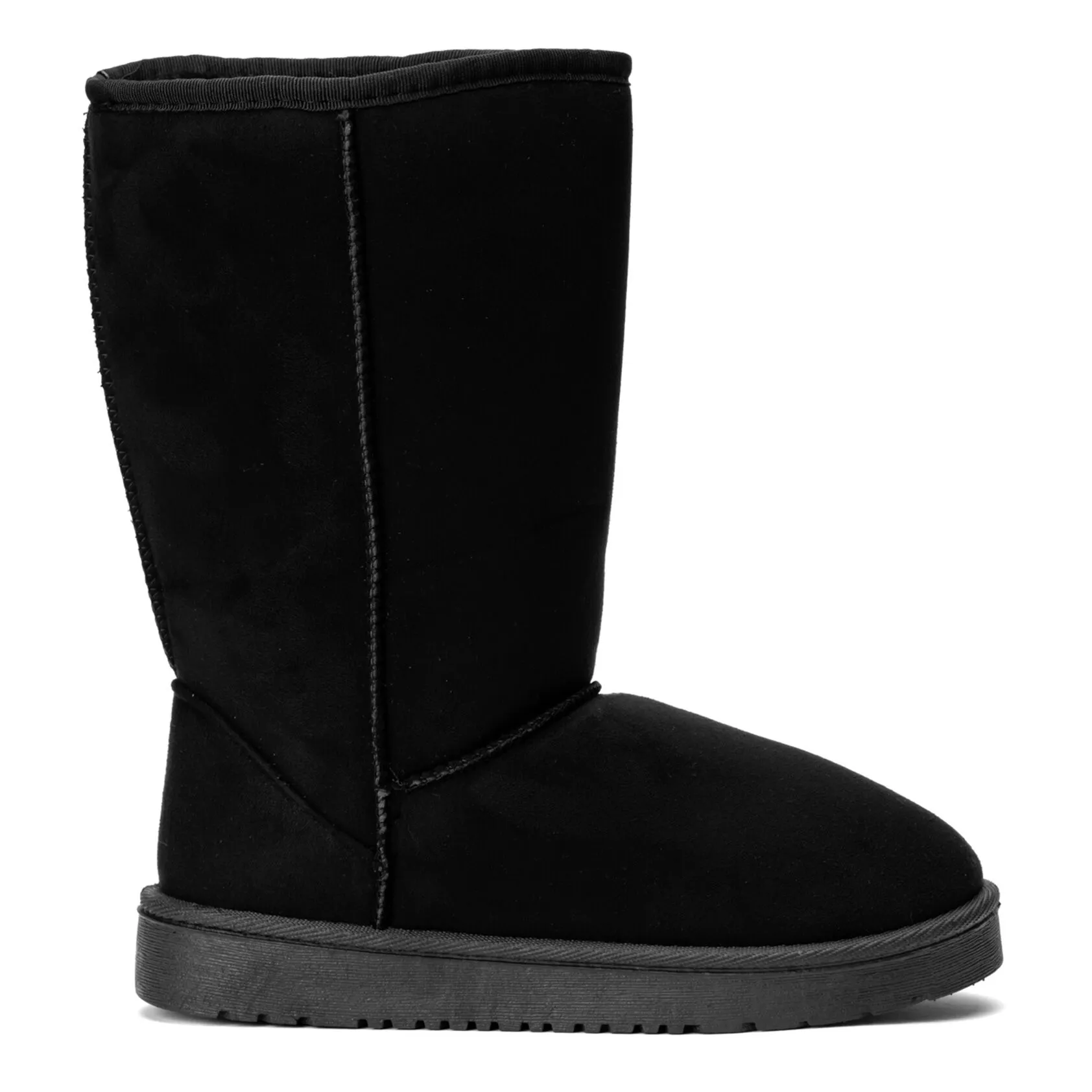 Bota Mujer Negro Ninoska Chancleta