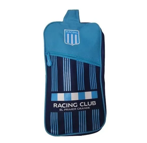 Botinero Oficial Racing Ra212