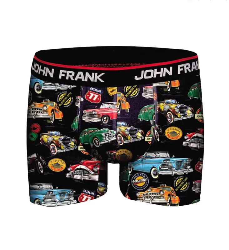 Boxer John Frank mod. Retrocar