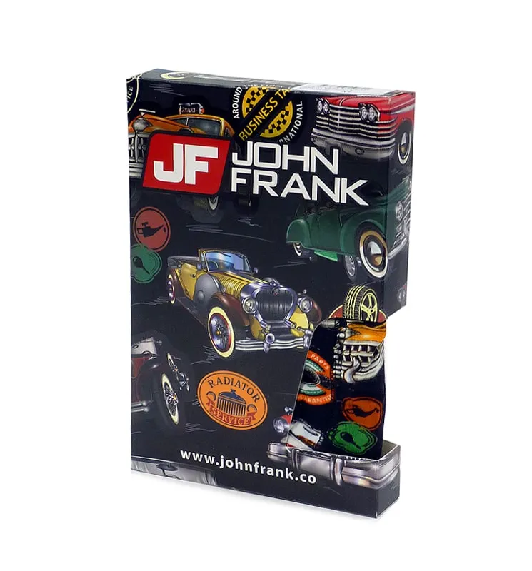 Boxer John Frank mod. Retrocar