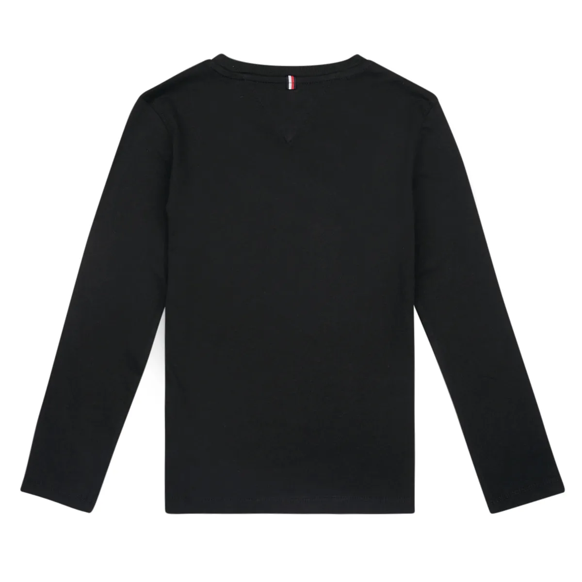 BOYS BASIC CN KNIT L/S