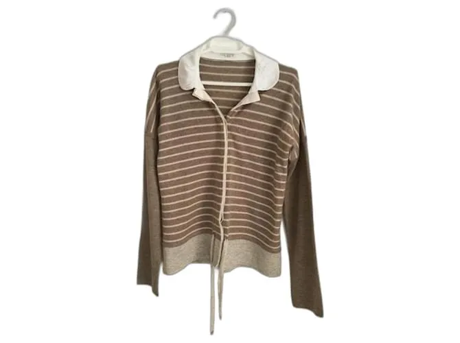 Brunello Cucinelli Ropa de punto Beige 