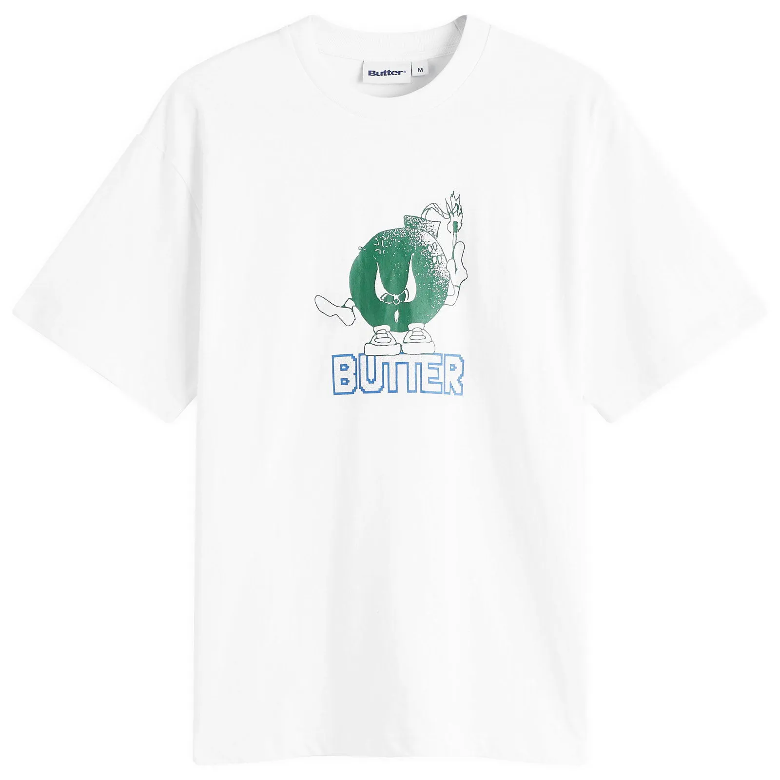 Butter Goods Bomb Graphic T-shirt