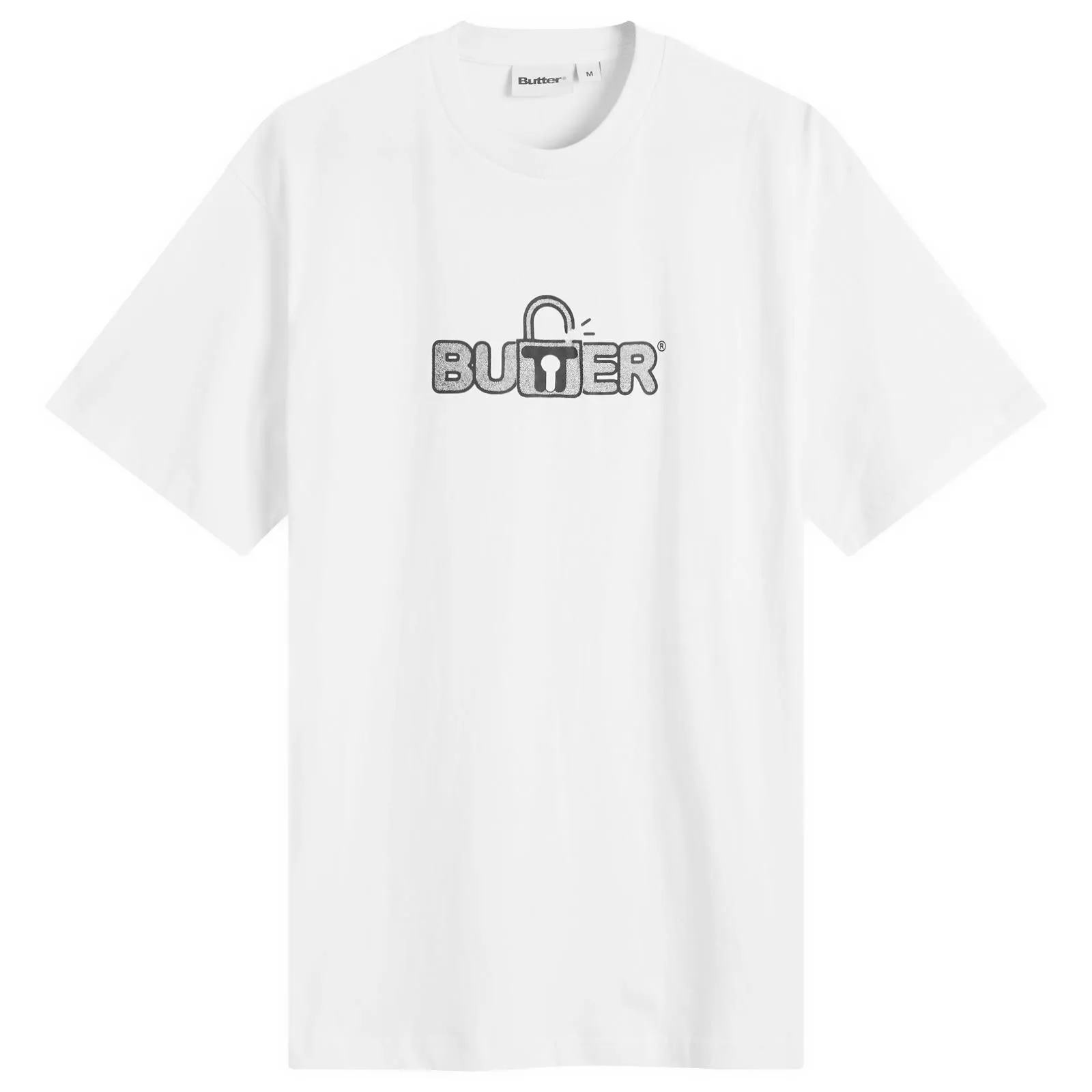 Butter Goods Goods Lock T-Shirt