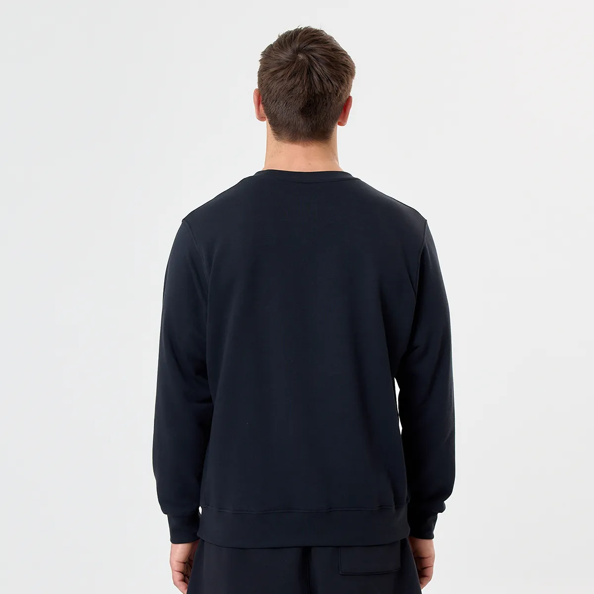 Buzo Nike Sportswear Club Fleece Hombre