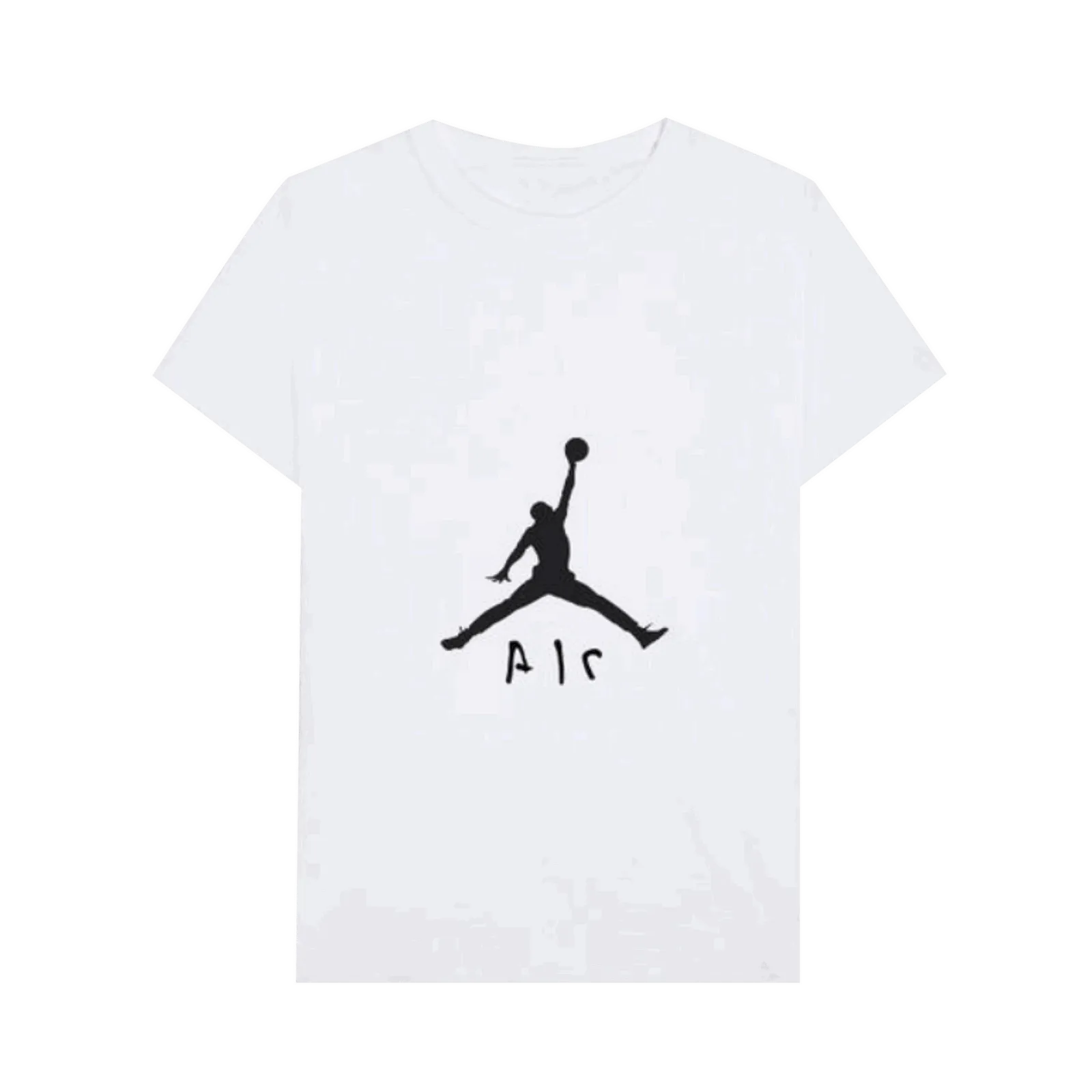 Cactus Jack by Travis Scott Air Jordan x T-Shirt