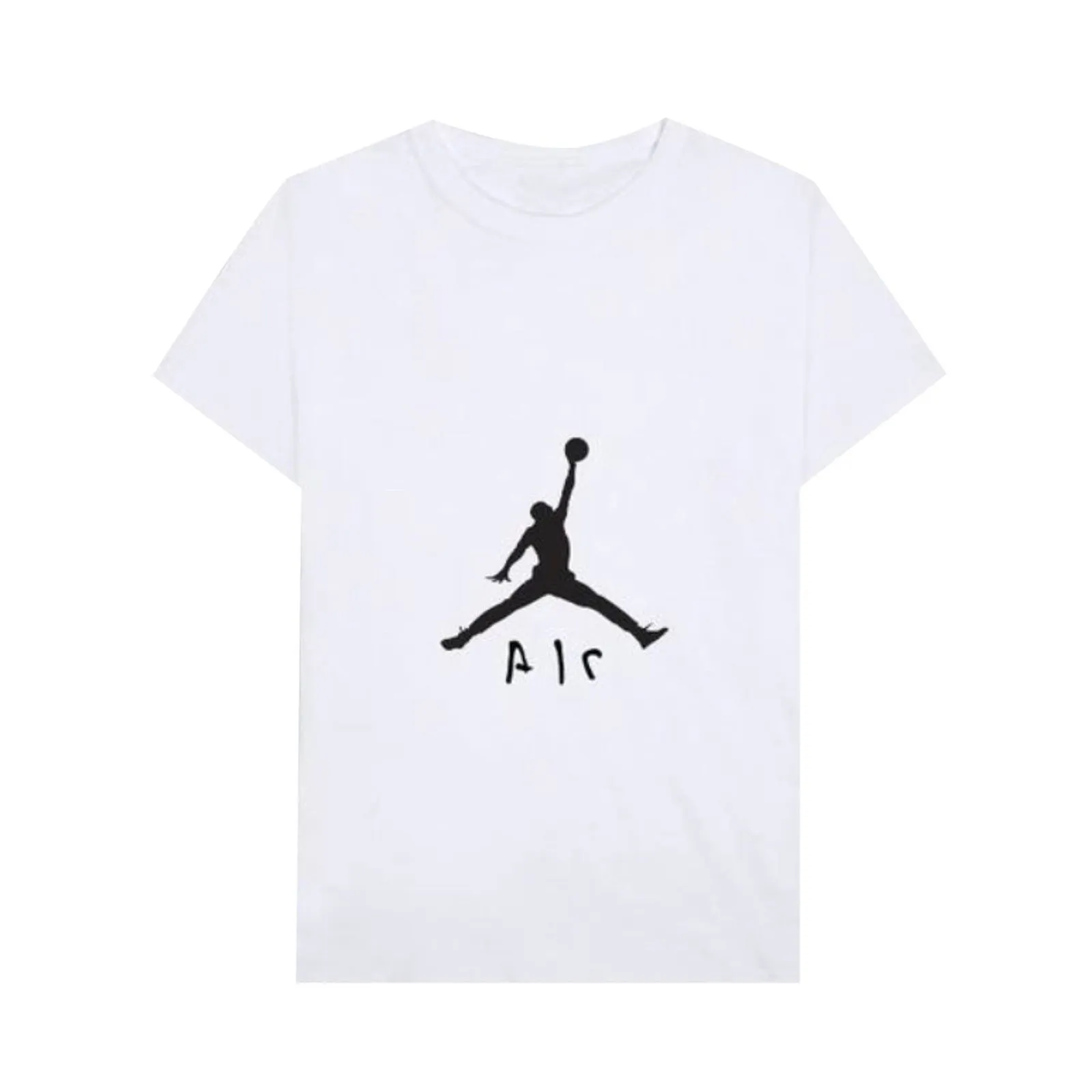 Cactus Jack by Travis Scott Air Jordan x T-Shirt