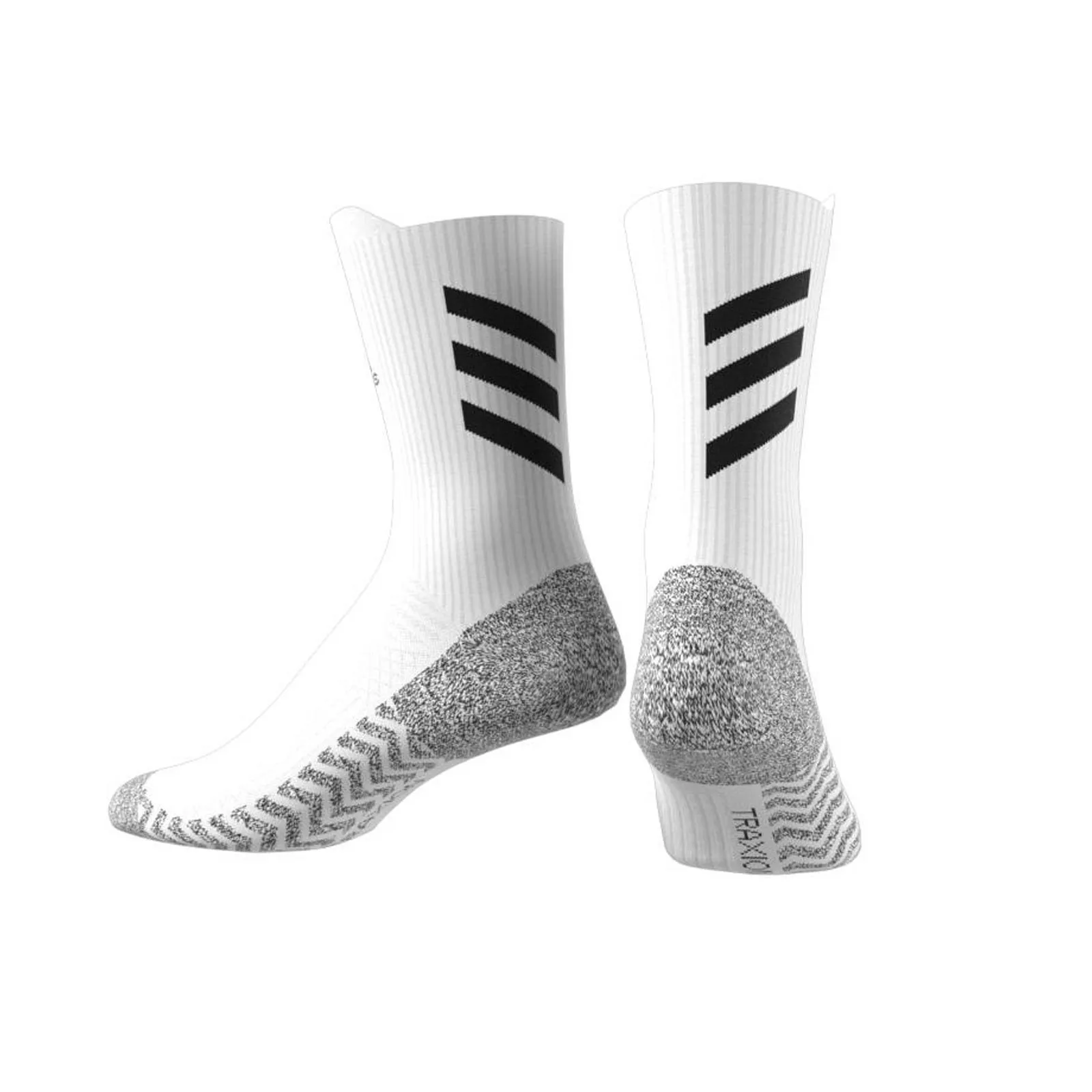 Calcetines adidas Alphaskin Traxion semi acolchados