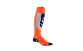 Calcetines Fox 180 Nitro Azul Marino Naranja |31421-425|