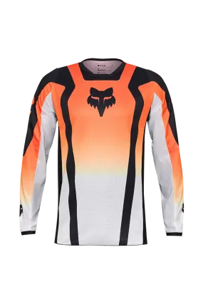 Camiseta de Cross Fox 180 Lean Naranja Fluorescente 