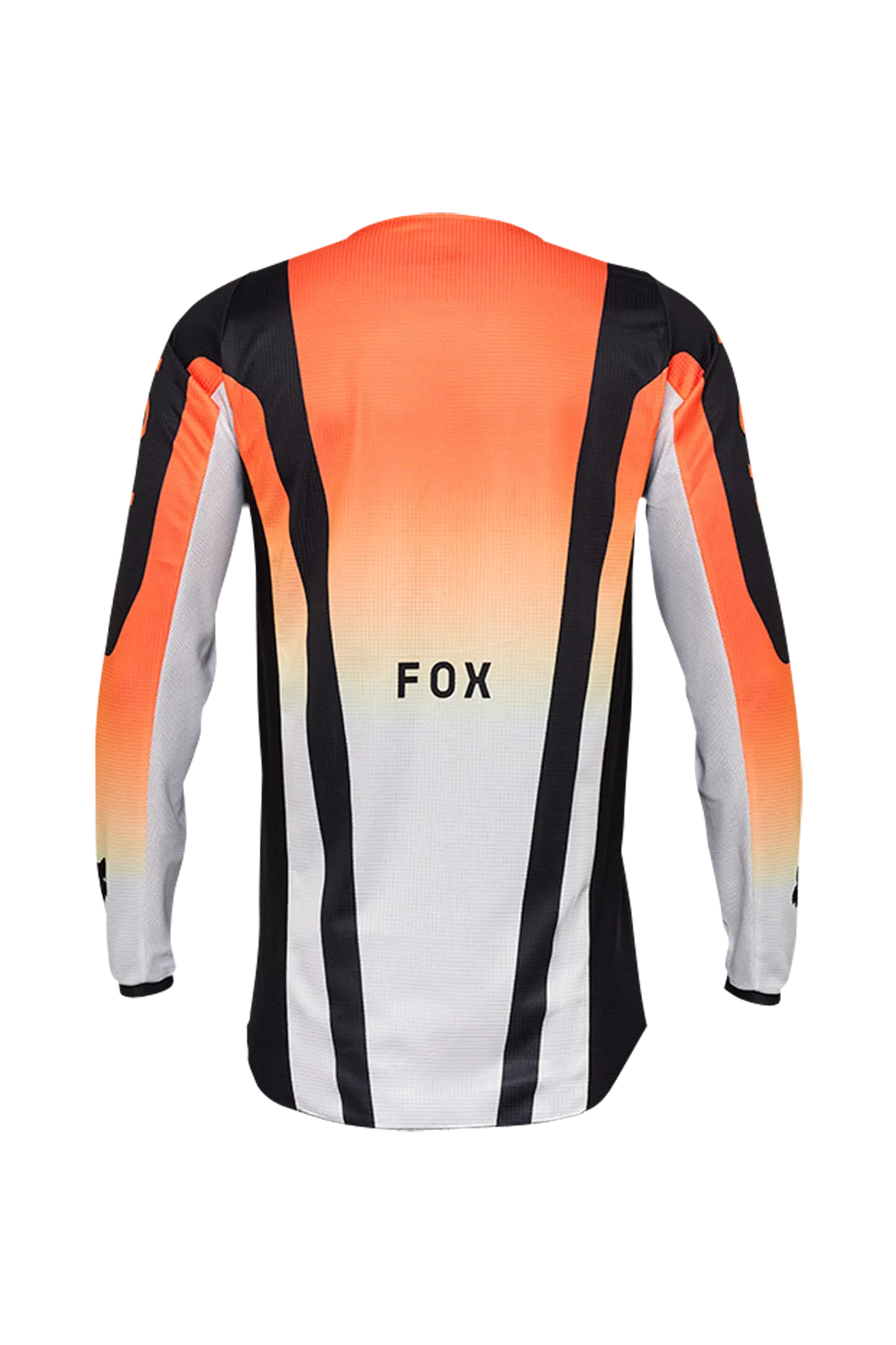 Camiseta de Cross Fox 180 Lean Naranja Fluorescente 