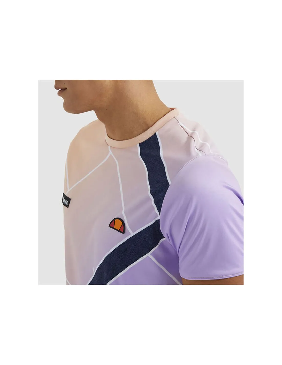 Camiseta de fitness Ellesse Fulgore Hombre PR