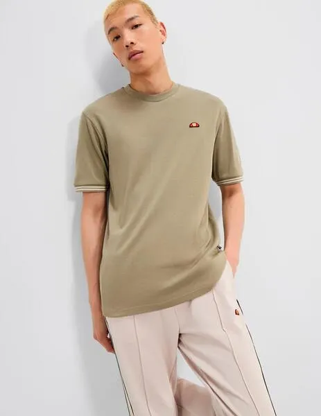 Camiseta Ellesse 'Kings' Khaki