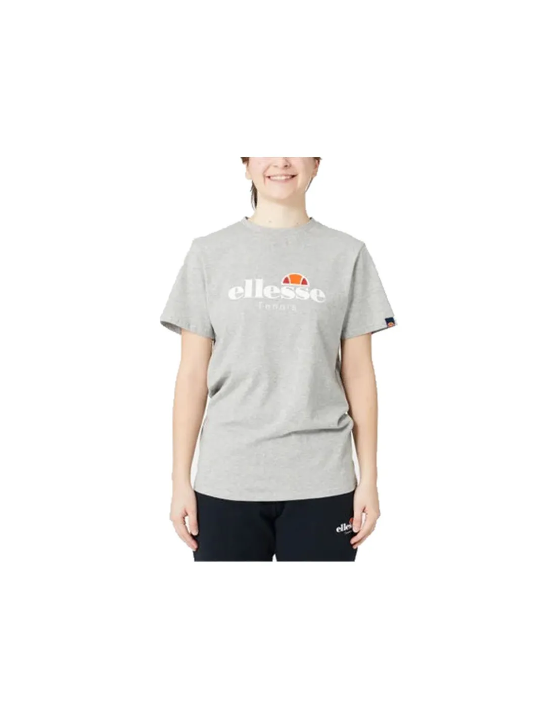 Camiseta Ellesse Colpo Mujer Gris