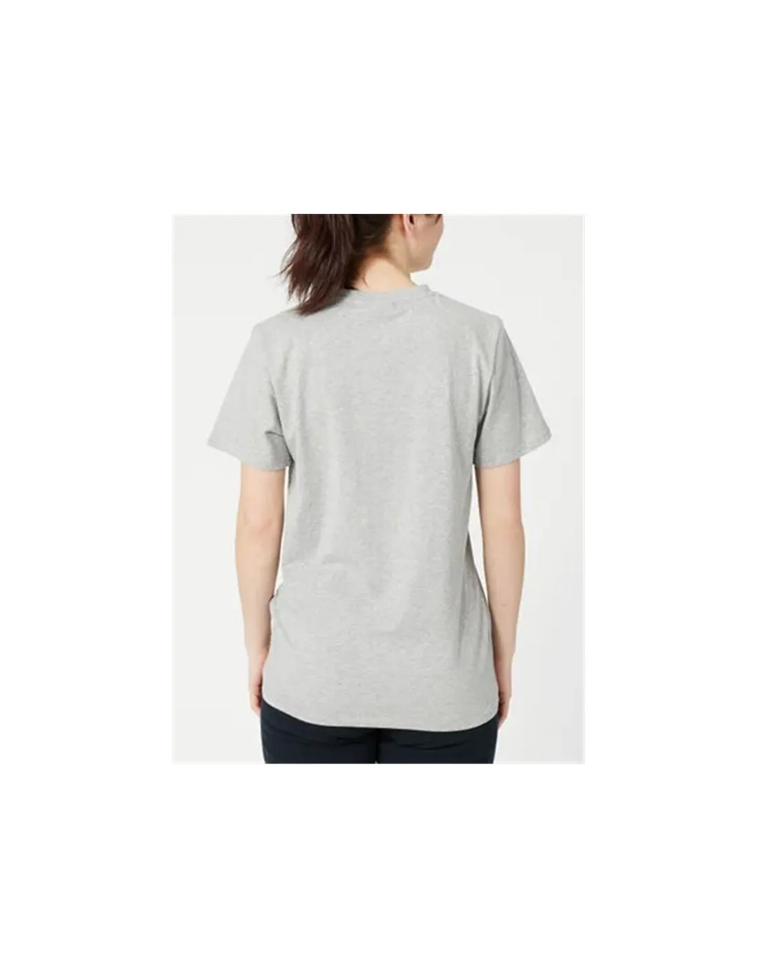 Camiseta Ellesse Colpo Mujer Gris