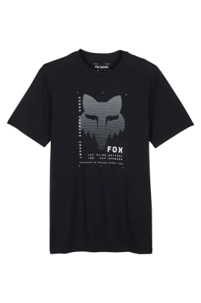 Camiseta FOX Dispute Prem Negra