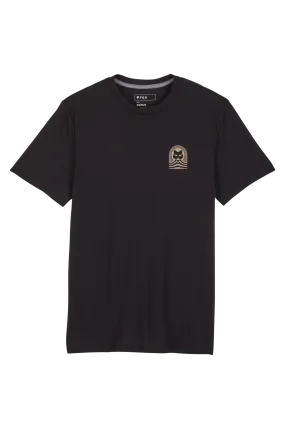 Camiseta FOX Exploration Tech Negra