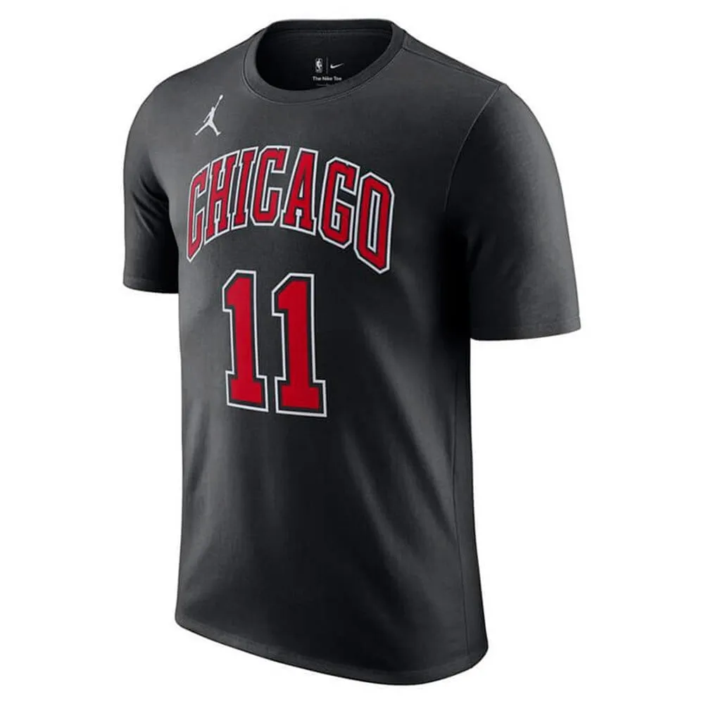 Camiseta Junior DeMar DeRozan Chicago Bulls 22-23 Statement Edition