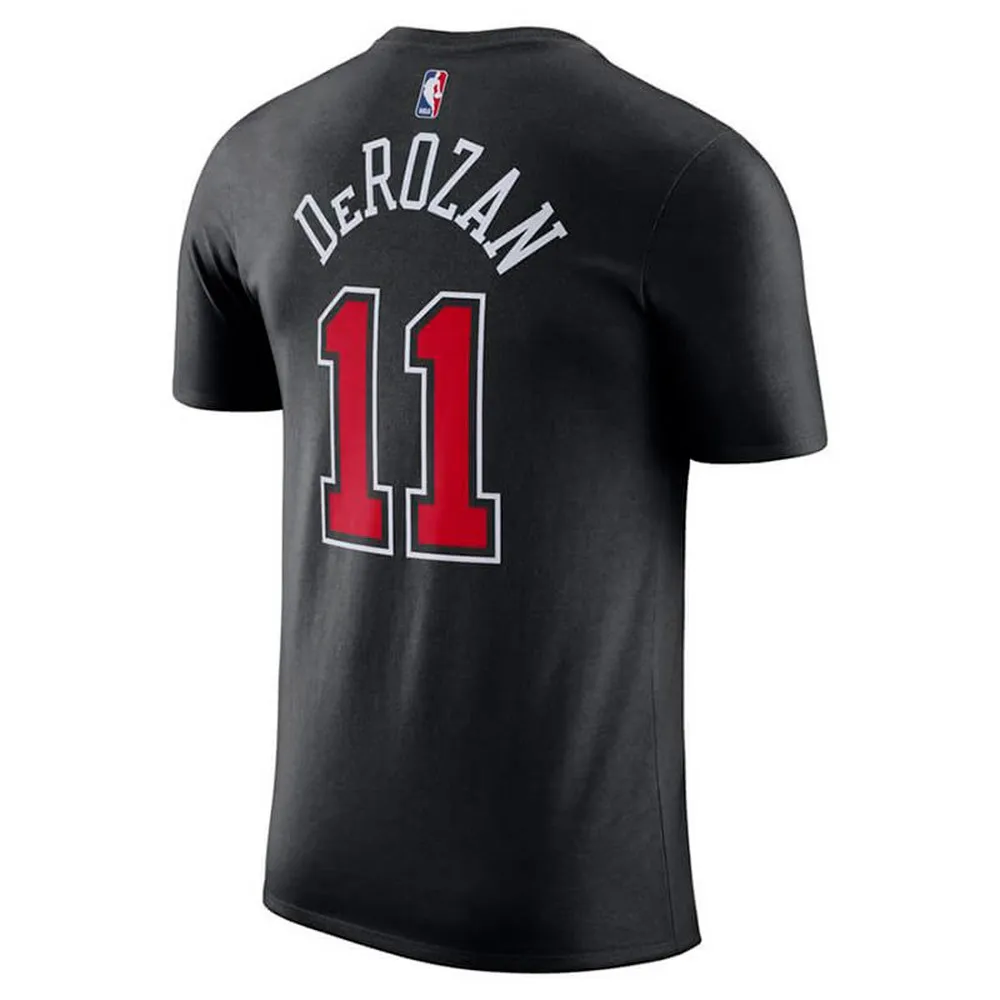 Camiseta Junior DeMar DeRozan Chicago Bulls 22-23 Statement Edition