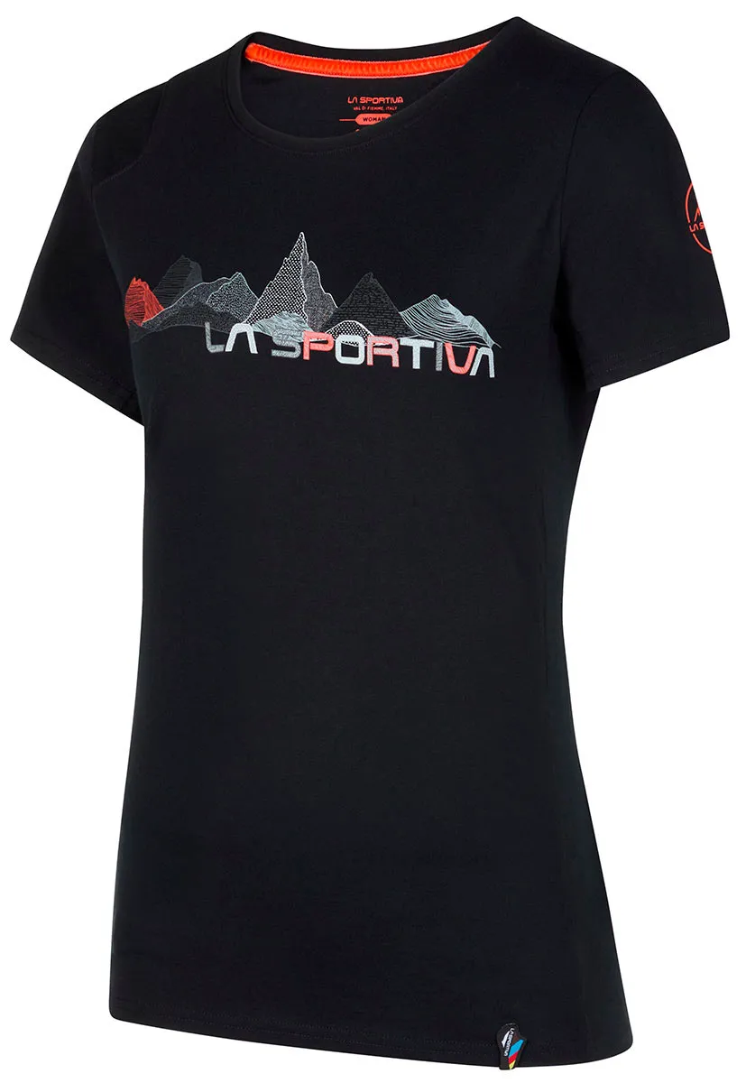 Camiseta la sportiva Peaks T-Shirt W