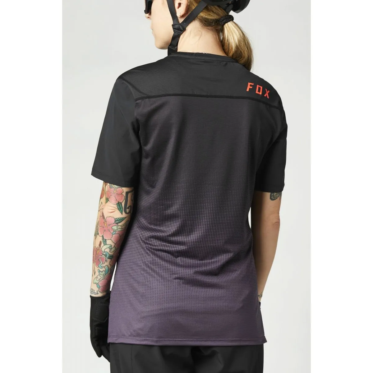 Camiseta manga corta Fox Flexair SS mujer talla L