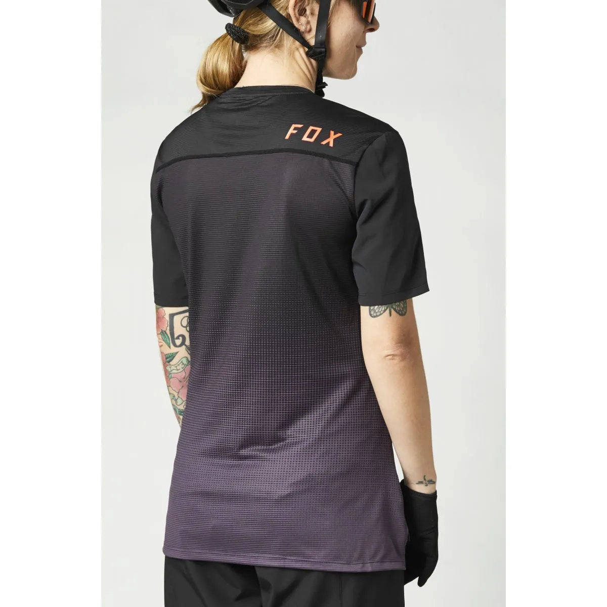 Camiseta manga corta Fox Flexair SS mujer talla L