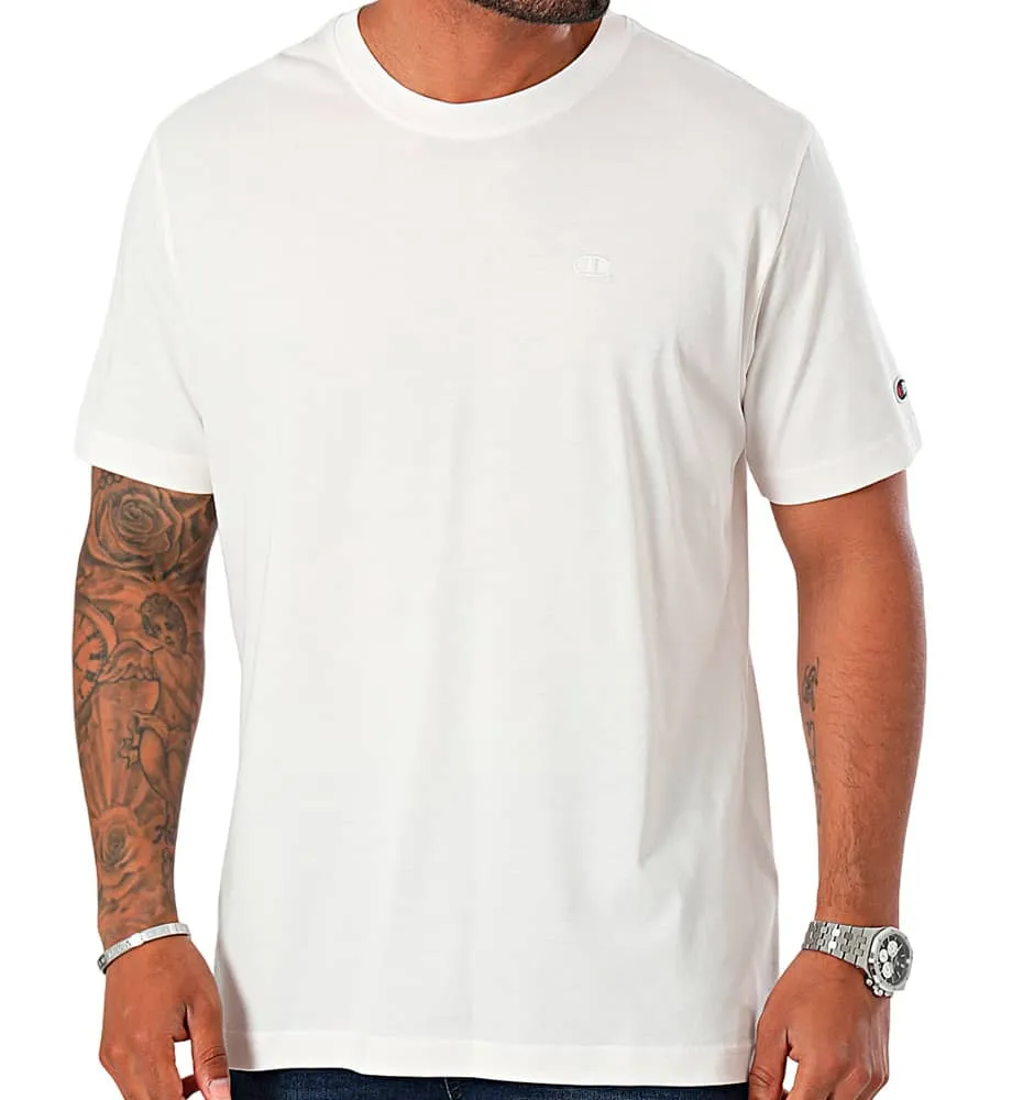 Camiseta M/c Casual_Hombre_CHAMPION Ss Tee