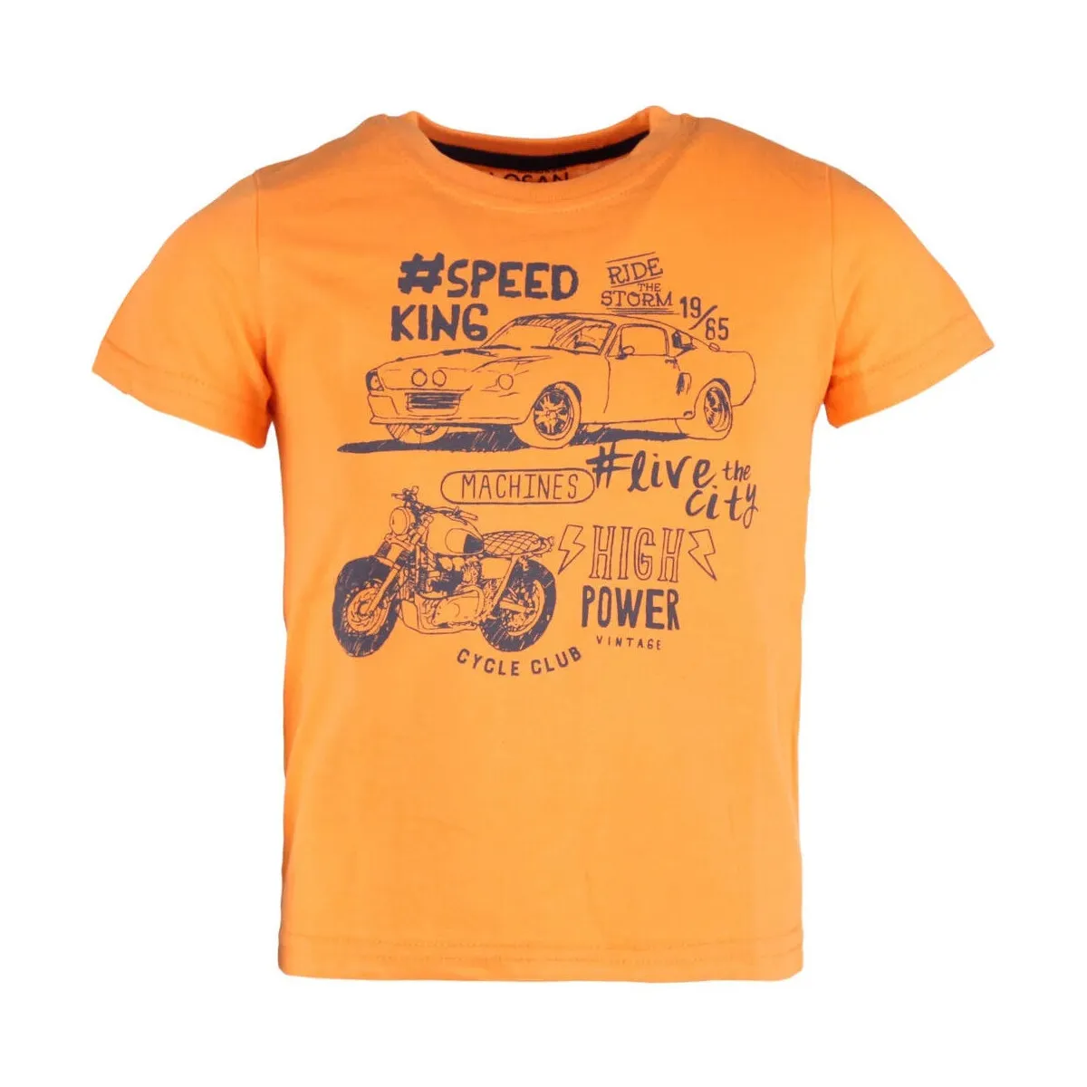 CAMISETA MOTO