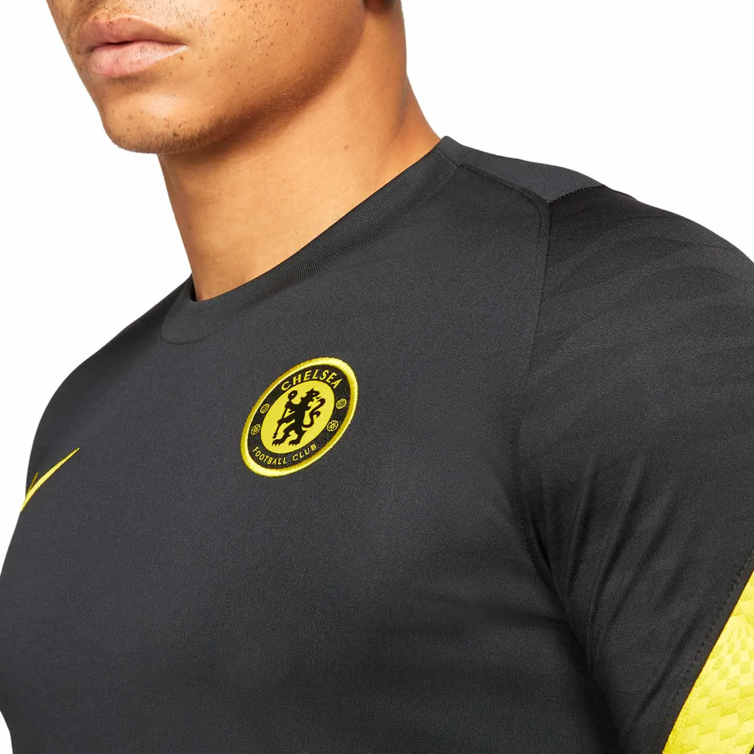 Camiseta Nike Chelsea entrenamiento Dri-Fit Strike